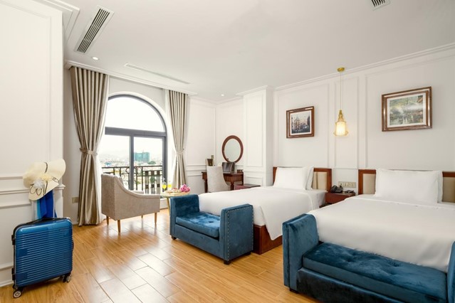 Phòng Superior Twin